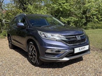 Used Honda CR-V 2016 for sale - 78714434: Photo