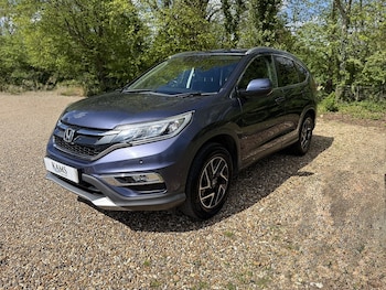 Used Honda CR-V 2016 for sale - 78714434: Photo