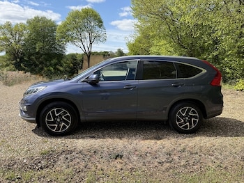 Used Honda CR-V 2016 for sale - 78714434: Photo
