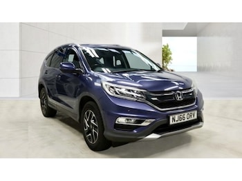 Used Honda CR-V 2016 for sale - 78234292: Photo
