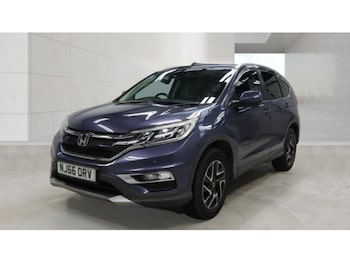Used Honda CR-V 2016 for sale - 78234292: Photo