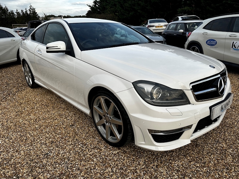 Used Mercedes-Benz C Class 2023 for sale - 77034537: Photo 1