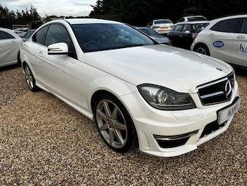 Mercedes-Benz C Class feature image