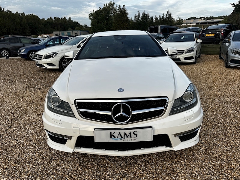Used Mercedes-Benz C Class 2023 for sale - 77034537: Photo 2
