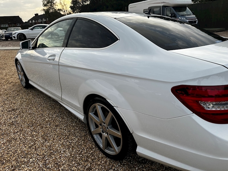 Used Mercedes-Benz C Class 2023 for sale - 77034537: Photo 24