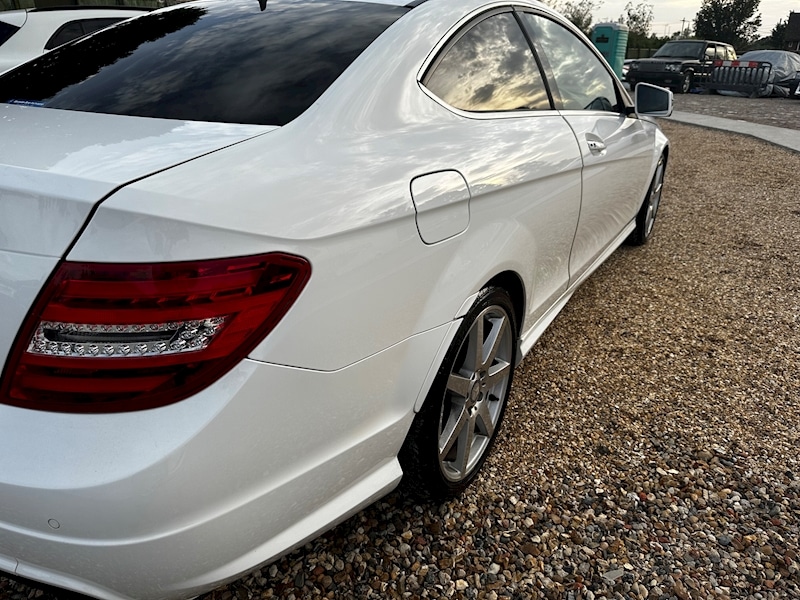 Used Mercedes-Benz C Class 2023 for sale - 77034537: Photo 7