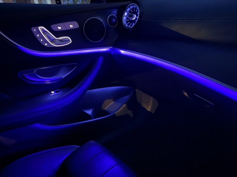 Used Mercedes-Benz E Class for sale - 77034530: Photo 12