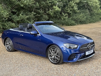 Used Mercedes-Benz E Class 2021 for sale - 77034530: Photo