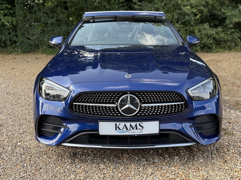 Used Mercedes-Benz E Class for sale - 77034530: Photo 2