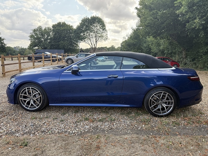 Used Mercedes-Benz E Class for sale - 77034530: Photo 20