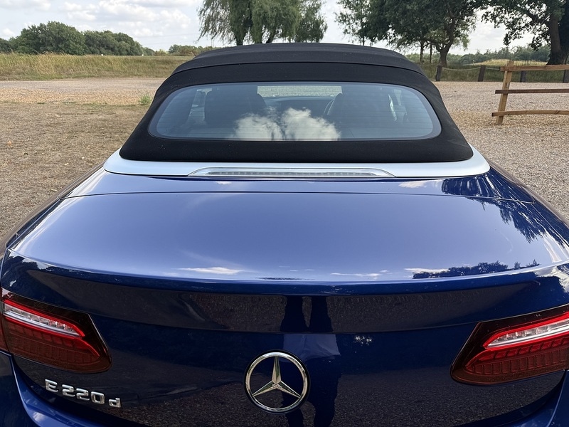 Used Mercedes-Benz E Class for sale - 77034530: Photo 21