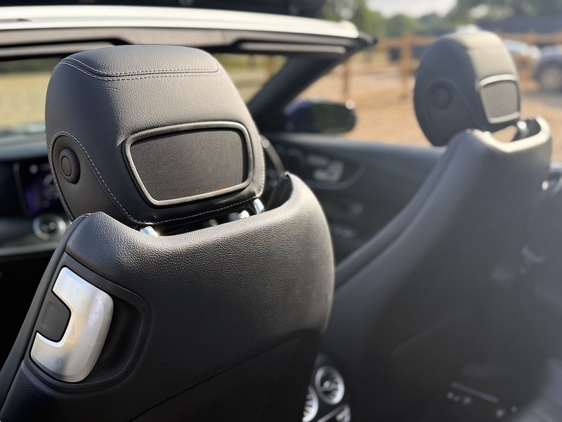 Used Mercedes-Benz E Class for sale - 77034530: Photo 23