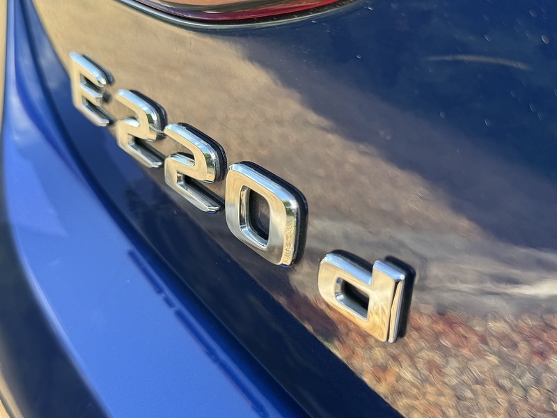 Used Mercedes-Benz E Class for sale - 77034530: Photo 24