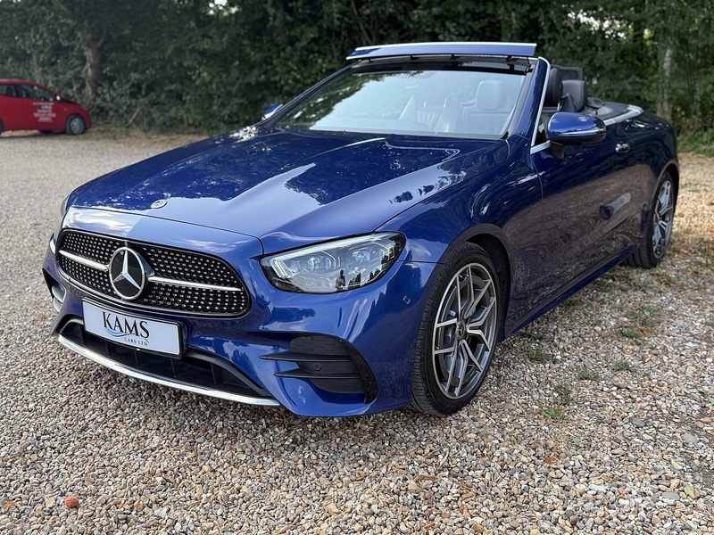 Used Mercedes-Benz E Class for sale - 77034530: Photo 3