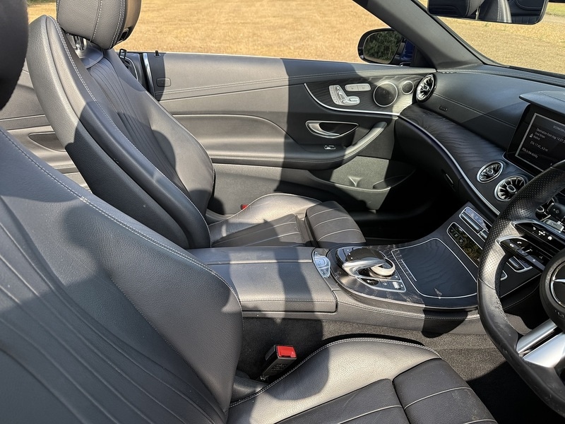 Used Mercedes-Benz E Class for sale - 77034530: Photo 36