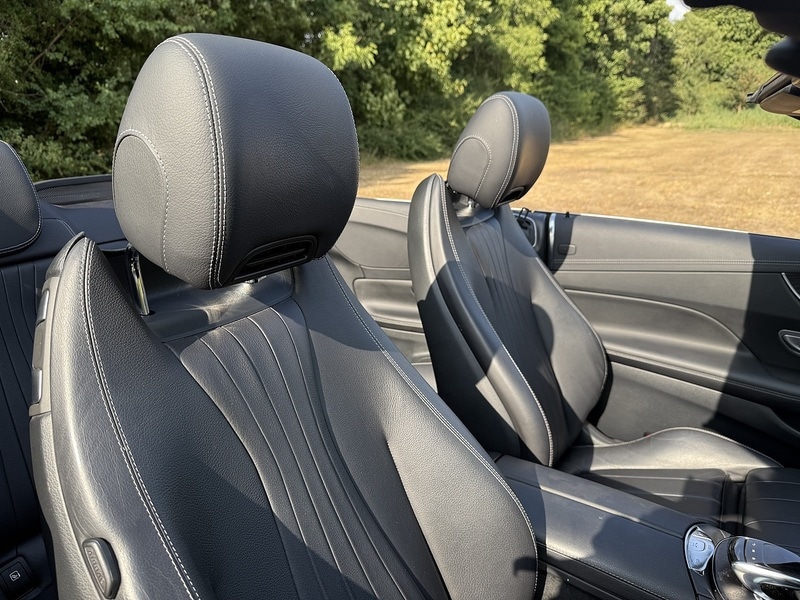 Used Mercedes-Benz E Class for sale - 77034530: Photo 38