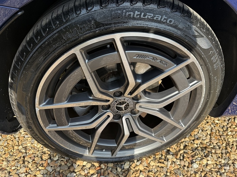 Used Mercedes-Benz E Class for sale - 77034530: Photo 44