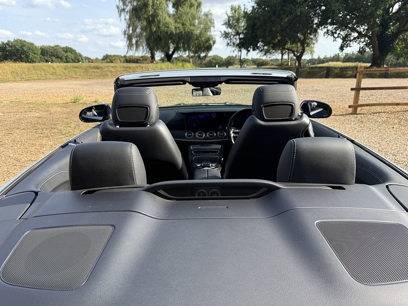 Used Mercedes-Benz E Class for sale - 77034530: Photo 45