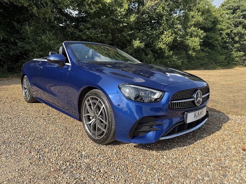 Used Mercedes-Benz E Class for sale - 77034530: Photo 46