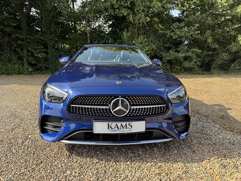 Used Mercedes-Benz E Class for sale - 77034530: Photo 47