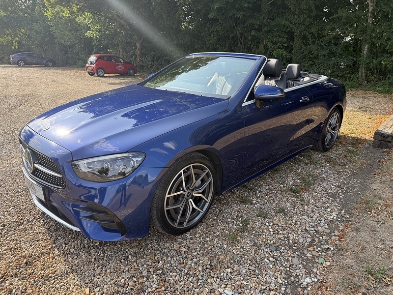 Used Mercedes-Benz E Class for sale - 77034530: Photo 48