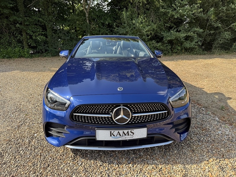 Used Mercedes-Benz E Class for sale - 77034530: Photo 49