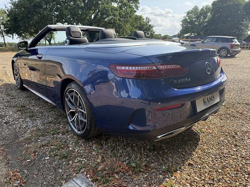 Used Mercedes-Benz E Class for sale - 77034530: Photo 5