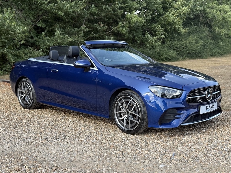 Used Mercedes-Benz E Class for sale - 77034530: Photo 50