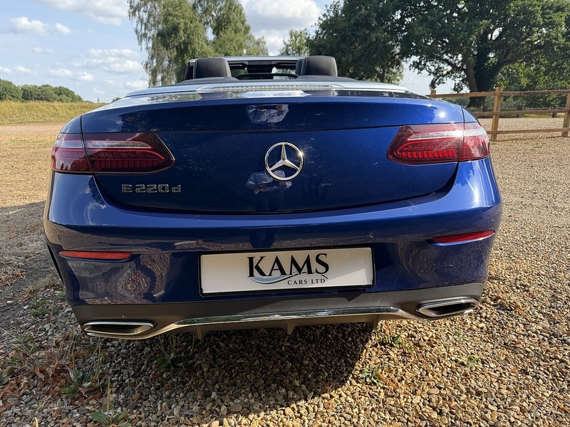 Used Mercedes-Benz E Class for sale - 77034530: Photo 6