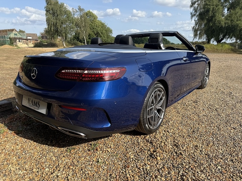 Used Mercedes-Benz E Class for sale - 77034530: Photo 7