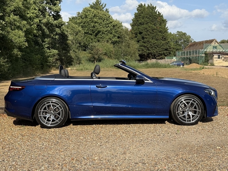 Used Mercedes-Benz E Class for sale - 77034530: Photo 8