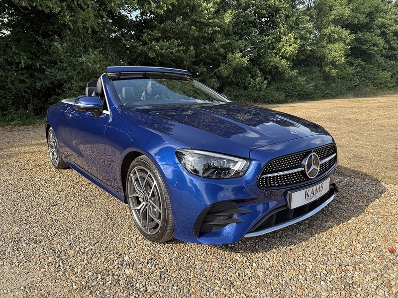 Used Mercedes-Benz E Class for sale - 77034530: Photo 9