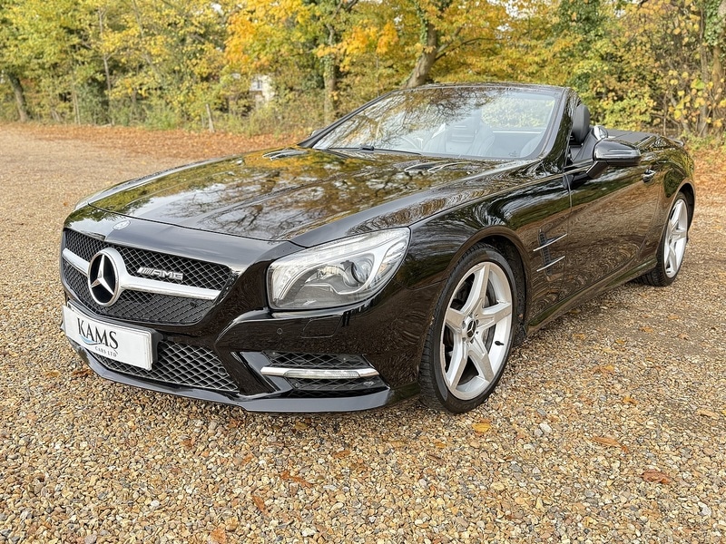 Used Mercedes-Benz SL 2013 for sale - 77034533: Photo 10