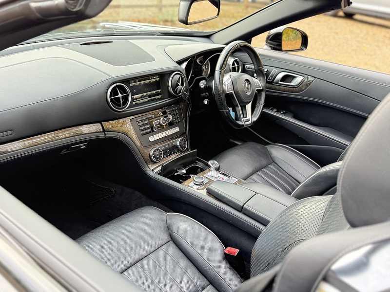 Used Mercedes-Benz SL 2013 for sale - 77034533: Photo 12
