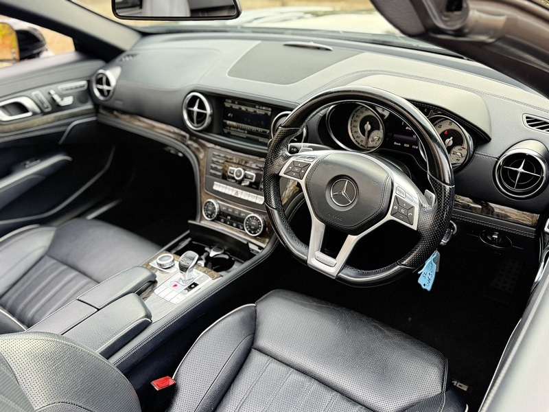 Used Mercedes-Benz SL 2013 for sale - 77034533: Photo 13
