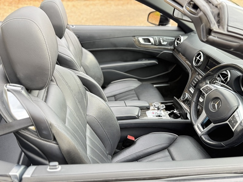 Used Mercedes-Benz SL 2013 for sale - 77034533: Photo 14