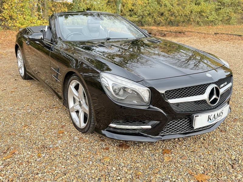 Used Mercedes-Benz SL 2013 for sale - 77034533: Photo 15