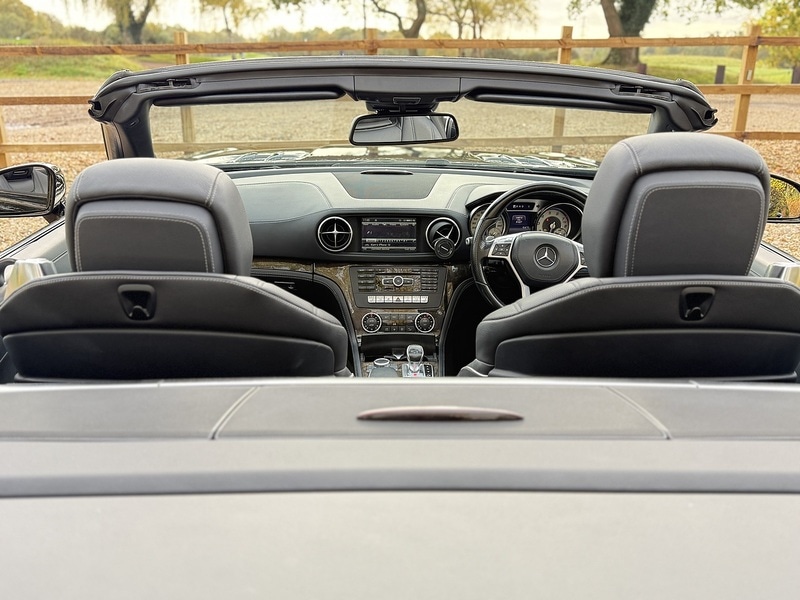 Used Mercedes-Benz SL 2013 for sale - 77034533: Photo 16