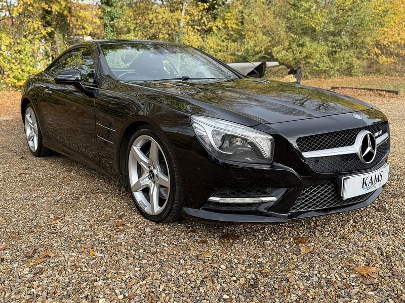 Used Mercedes-Benz SL 2013 for sale - 77034533: Photo 17