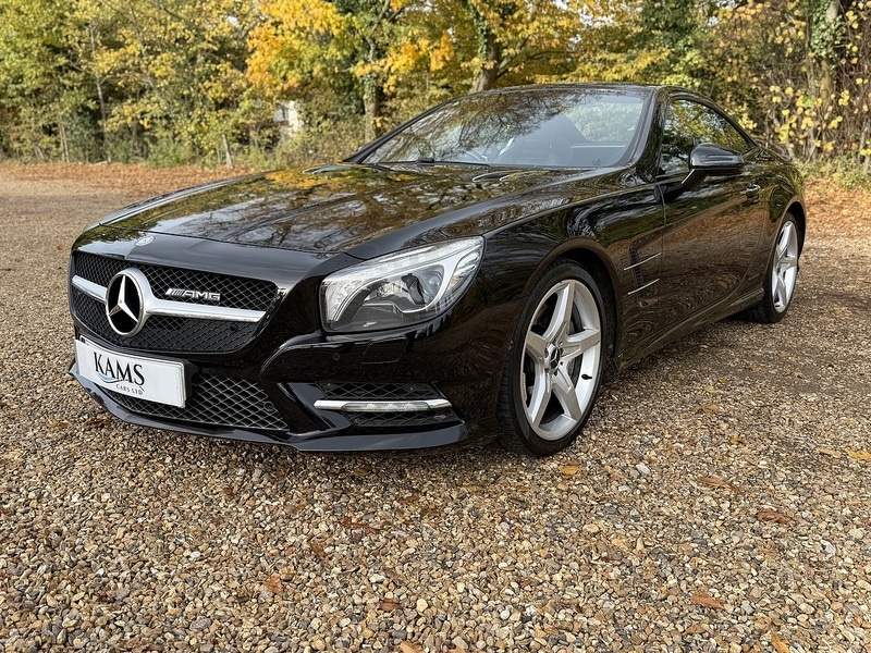 Used Mercedes-Benz SL 2013 for sale - 77034533: Photo 18