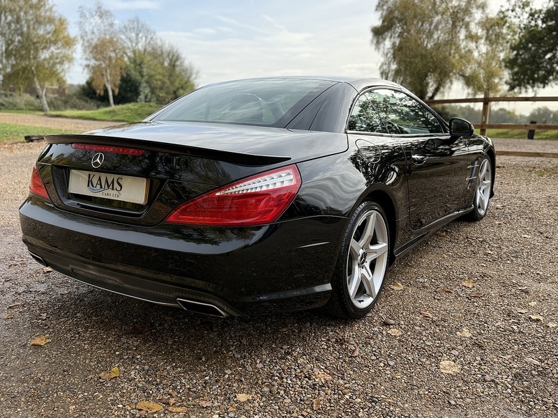 Used Mercedes-Benz SL 2013 for sale - 77034533: Photo 19