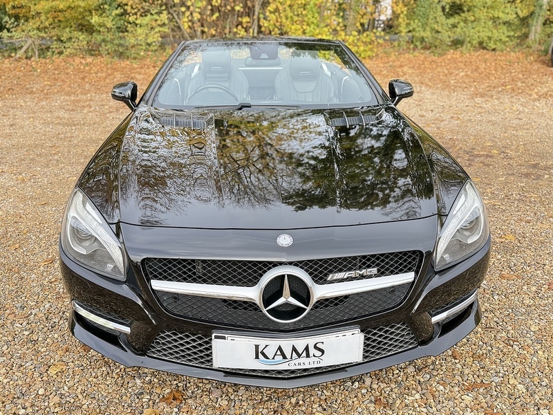 Used Mercedes-Benz SL 2013 for sale - 77034533: Photo 2
