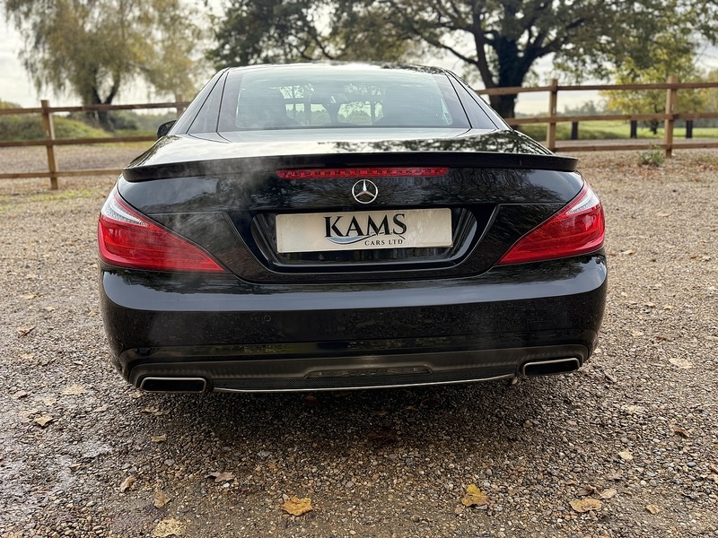 Used Mercedes-Benz SL 2013 for sale - 77034533: Photo 20