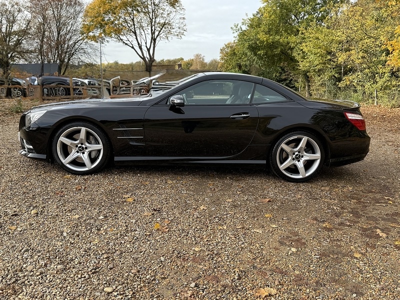 Used Mercedes-Benz SL 2013 for sale - 77034533: Photo 22