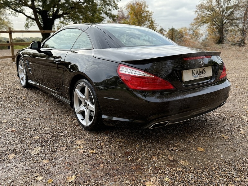 Used Mercedes-Benz SL 2013 for sale - 77034533: Photo 28