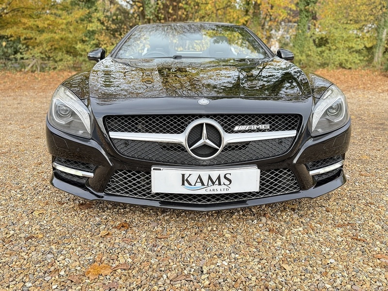 Used Mercedes-Benz SL 2013 for sale - 77034533: Photo 3