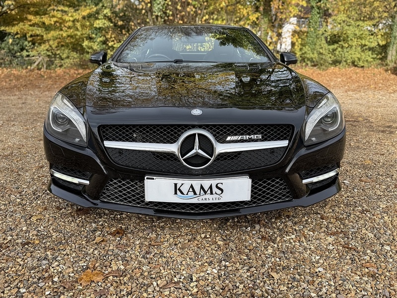 Used Mercedes-Benz SL 2013 for sale - 77034533: Photo 30