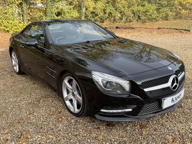 Used Mercedes-Benz SL 2013 for sale - 77034533: Photo 31