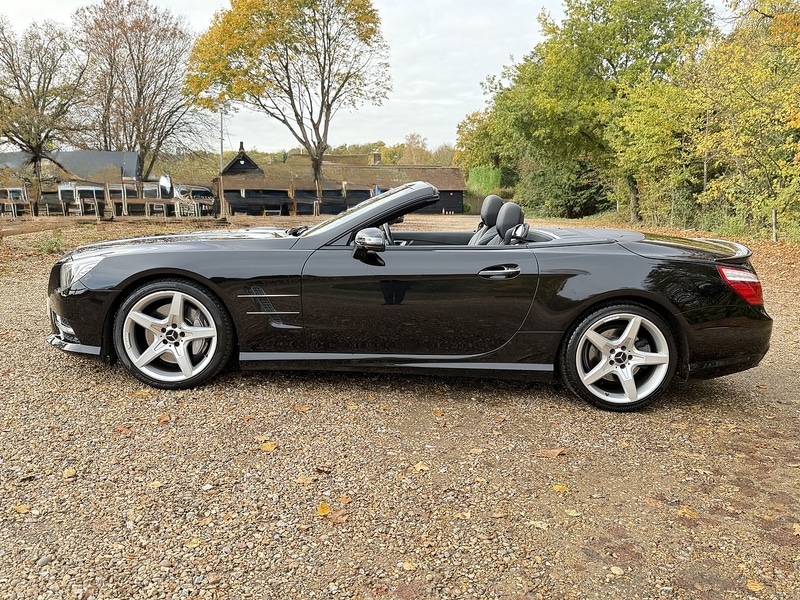 Used Mercedes-Benz SL 2013 for sale - 77034533: Photo 5