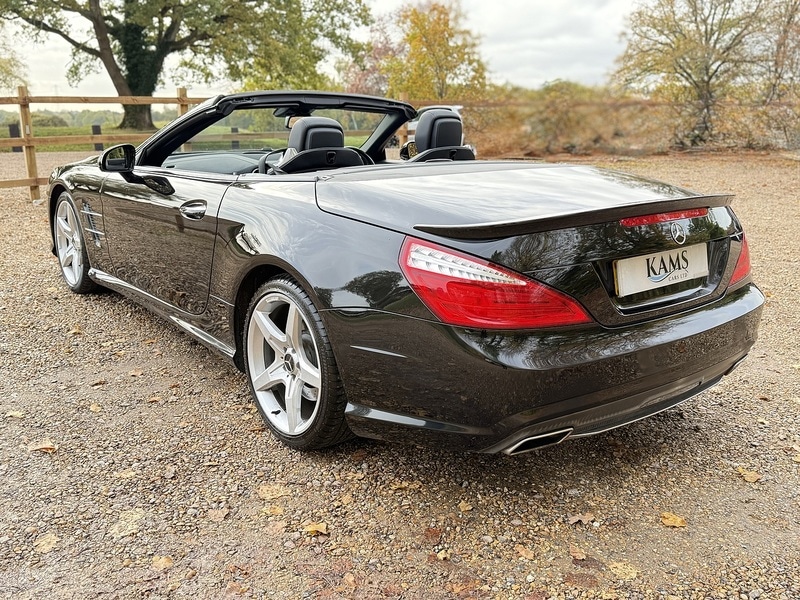 Used Mercedes-Benz SL 2013 for sale - 77034533: Photo 6